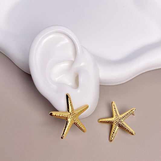ARETES ESTRELLA DE MAR