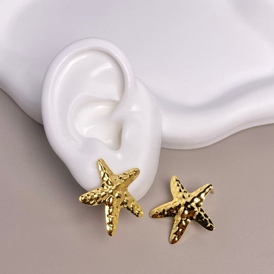 ARETES ESTRELLA DE MAR