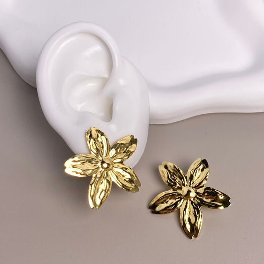 ARETES FLORES
