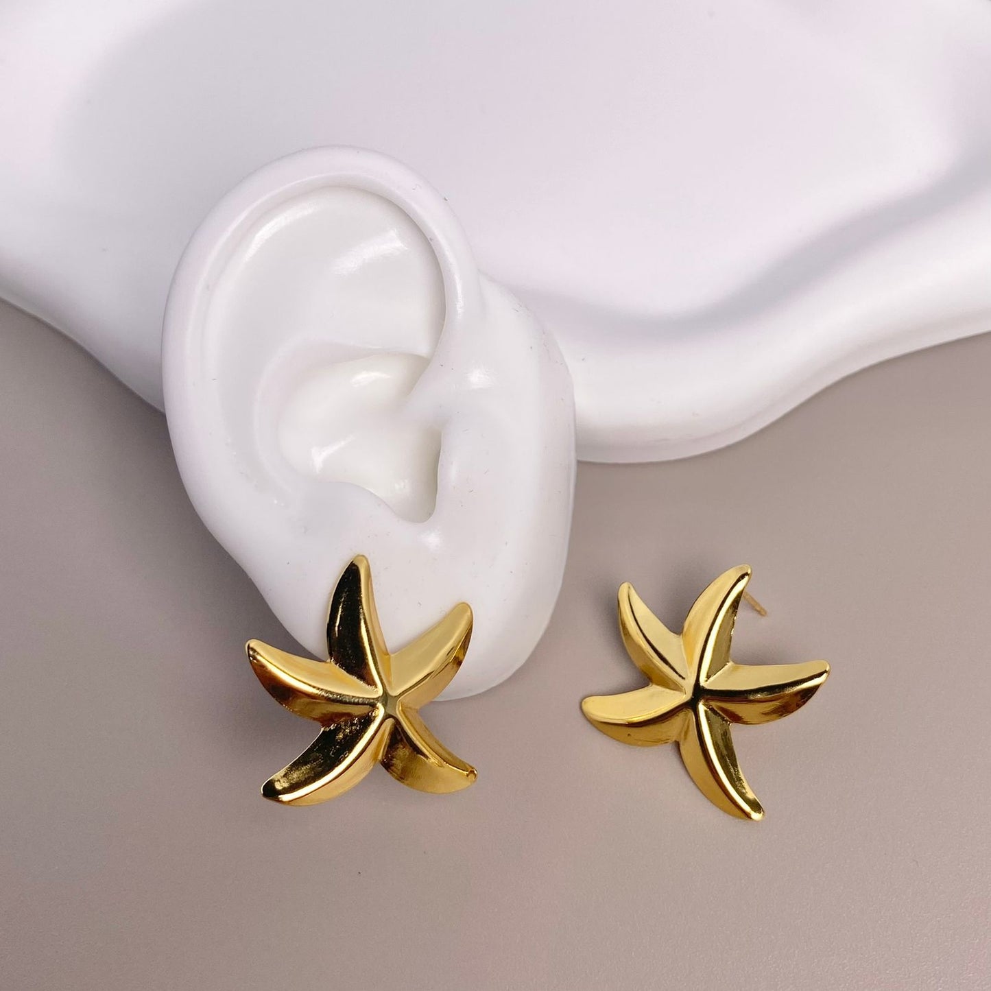 ARETES ESTRELLA DE MAR