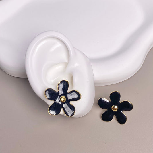 ARETES FLOR