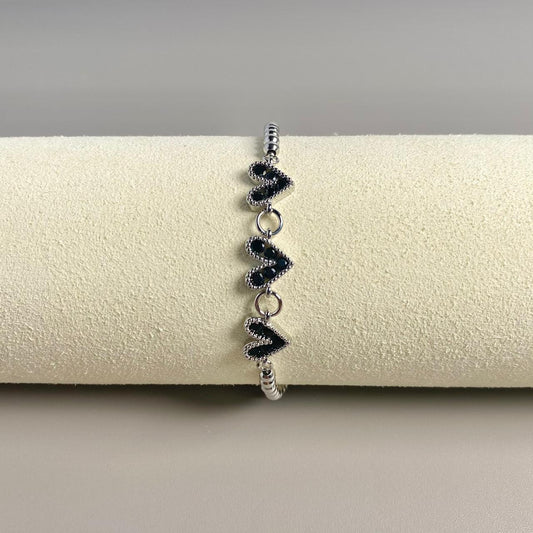 PULSERA  CORAZONES
