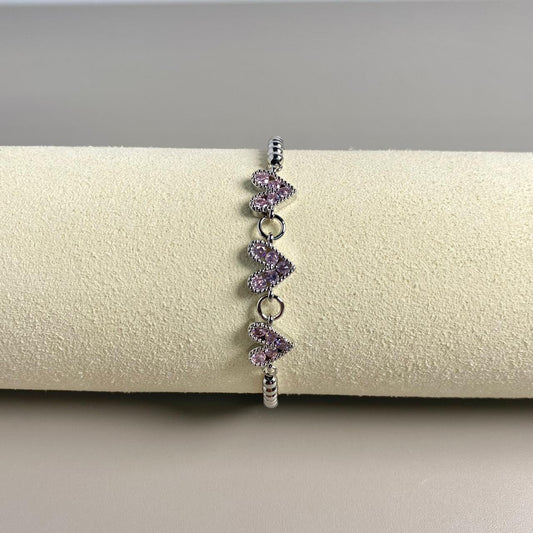 PULSERA  CORAZONES