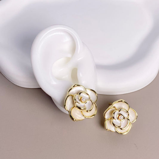 TOPO FLOR BLANCO