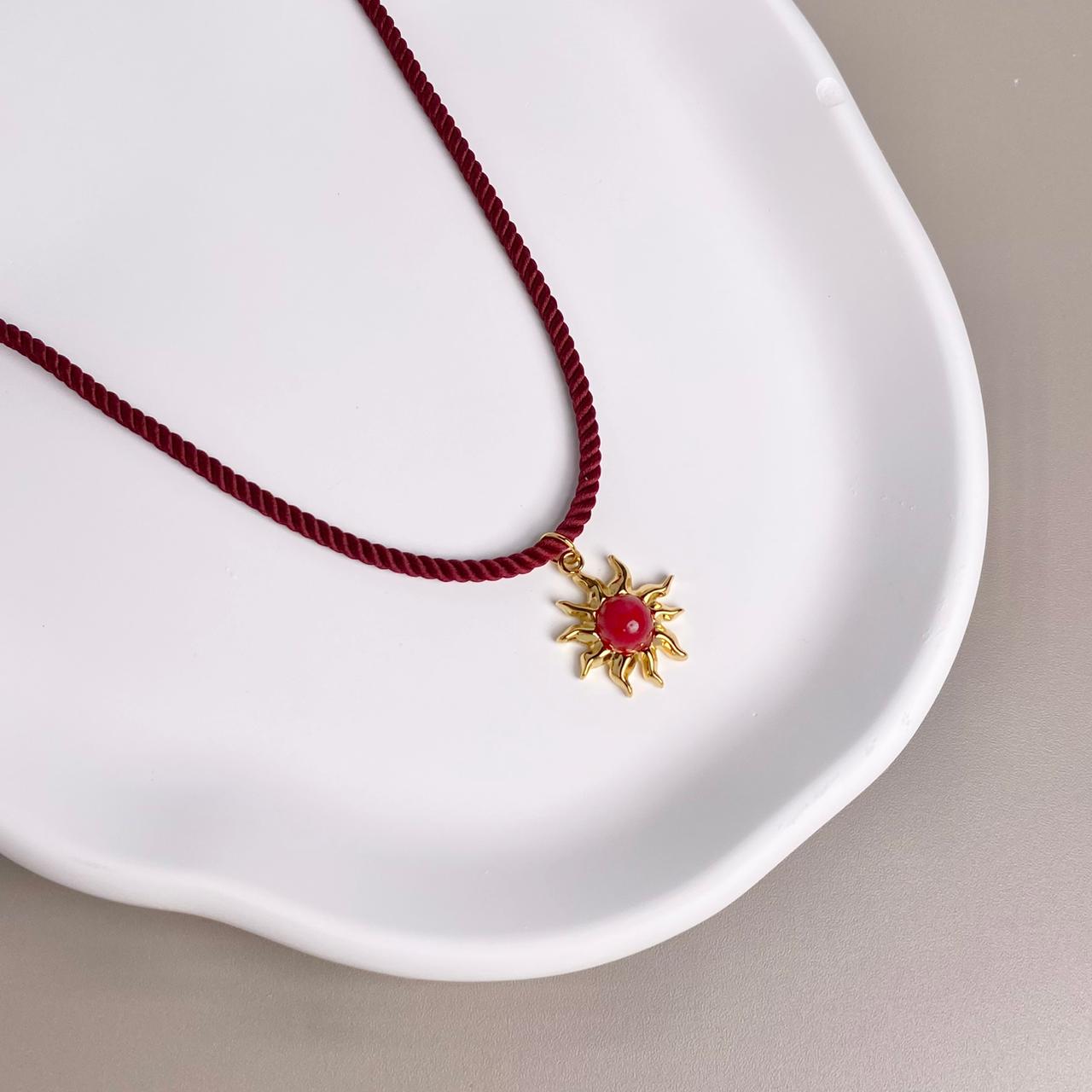 COLLAR CORDON