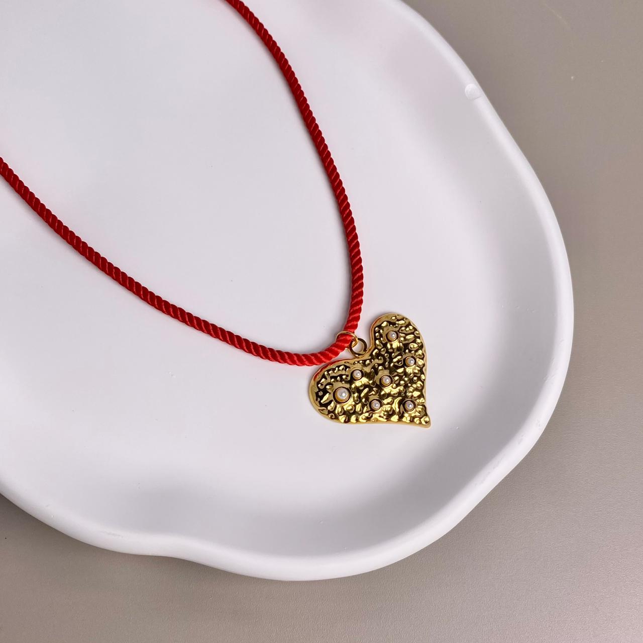 COLLAR CORDON