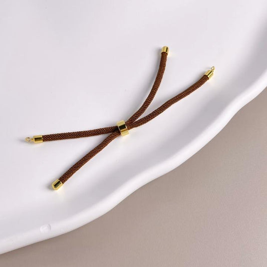 PULSERA DE ENSAMBLE CORDON