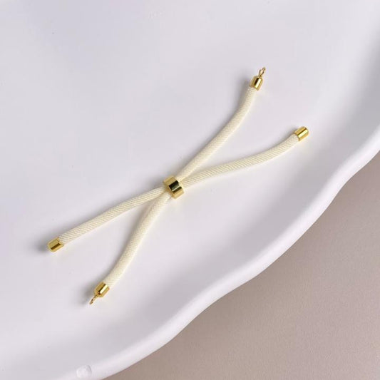 PULSERA DE ENSAMBLE CORDON BEIGE