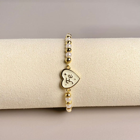 PULSERA CORAZON