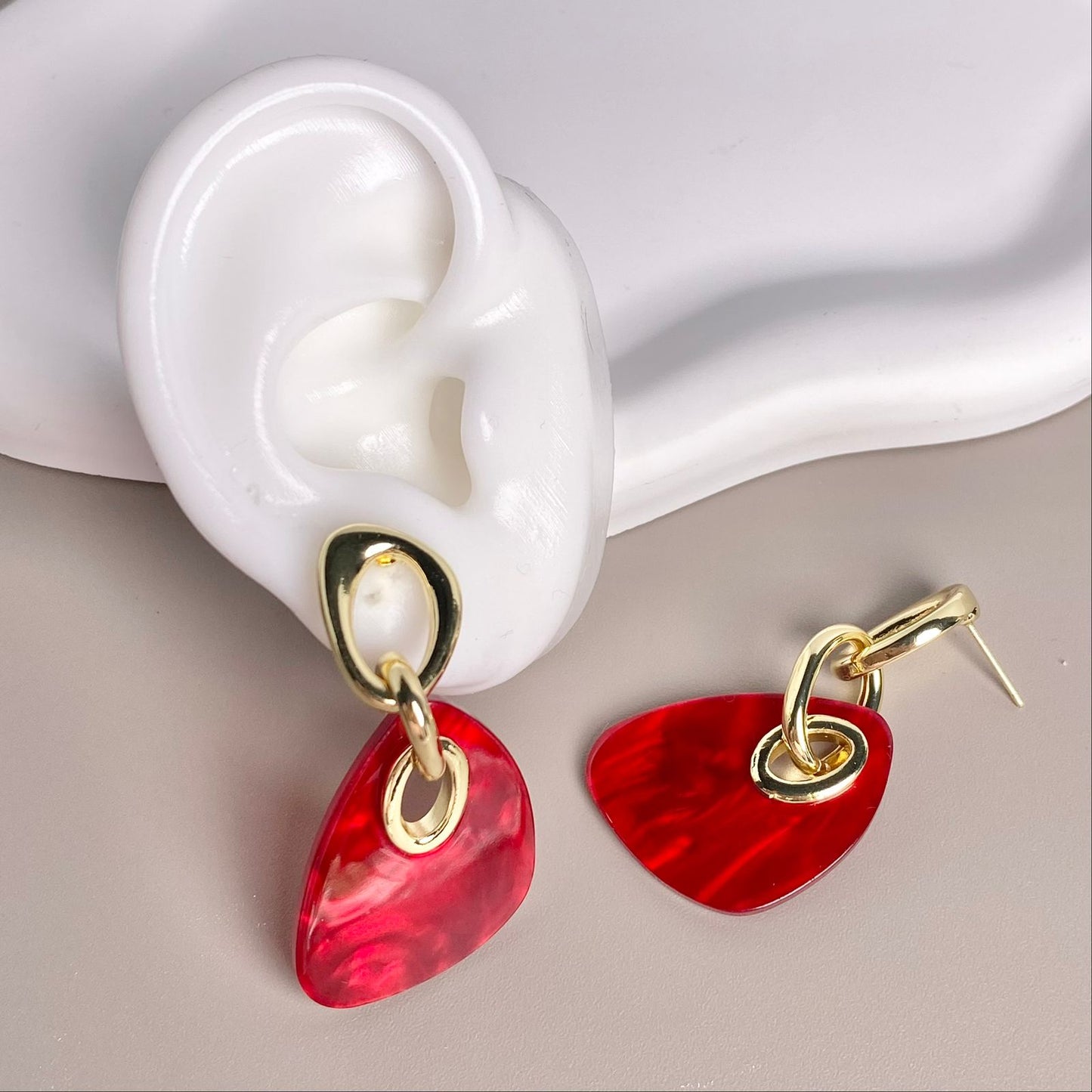 ARETE ROJO