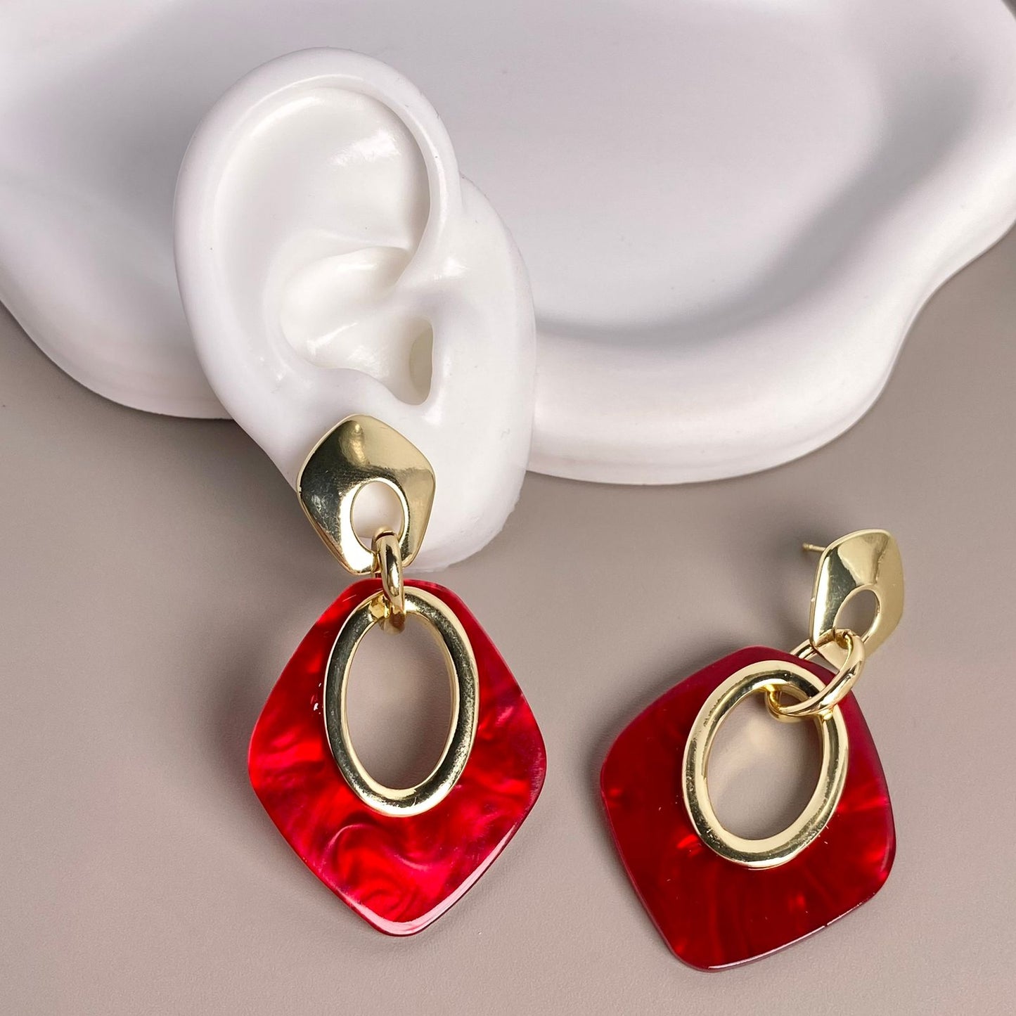 ARETE ROJO