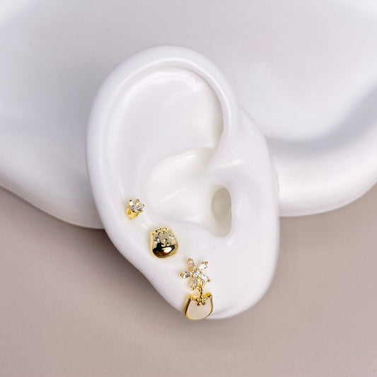 SET FLOR DORADO