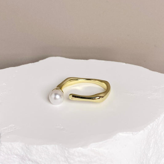 ANILLO PERLA