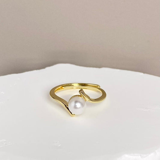 ANILLO PERLAS
