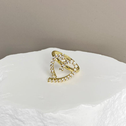 ANILLO CORAZON