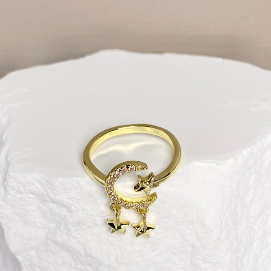 ANILLO LUNA