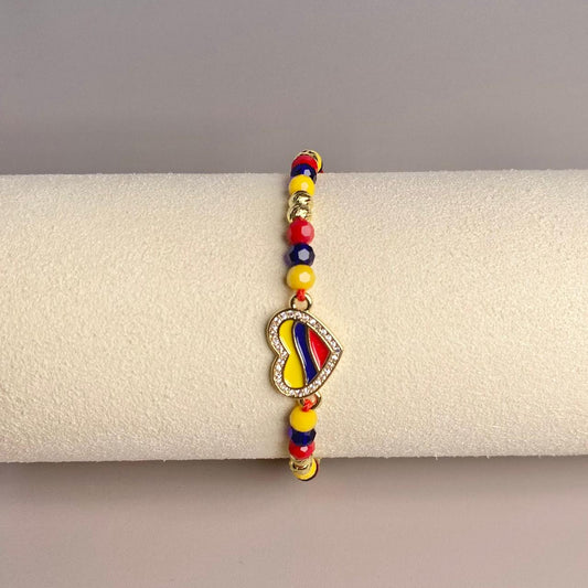PULSERA COLOMBIA