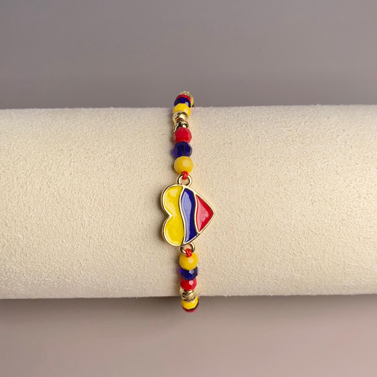 PULSERA COLOMBIA