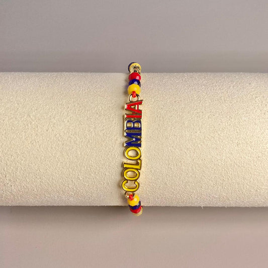 PULSERA COLOMBIA