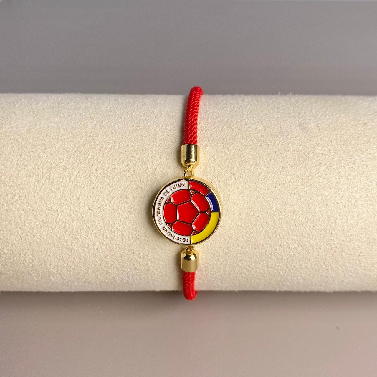 PULSERA CORDON COLOMBIA