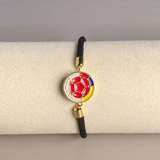 PULSERA CORDON COLOMBIA