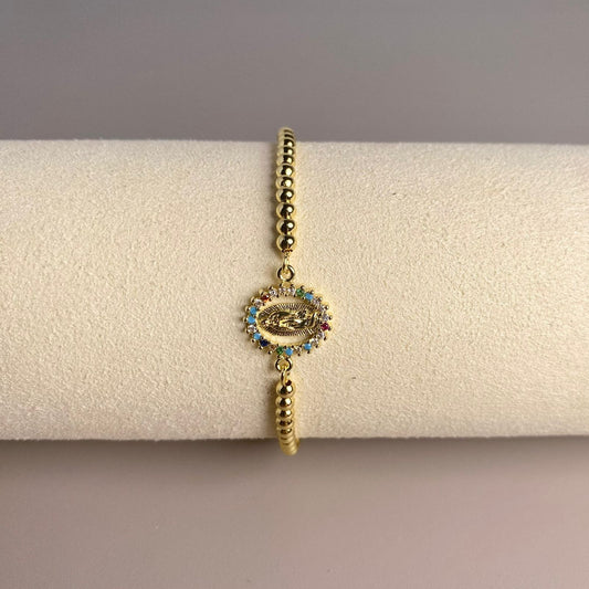 PULSERA VIRGEN TUTI