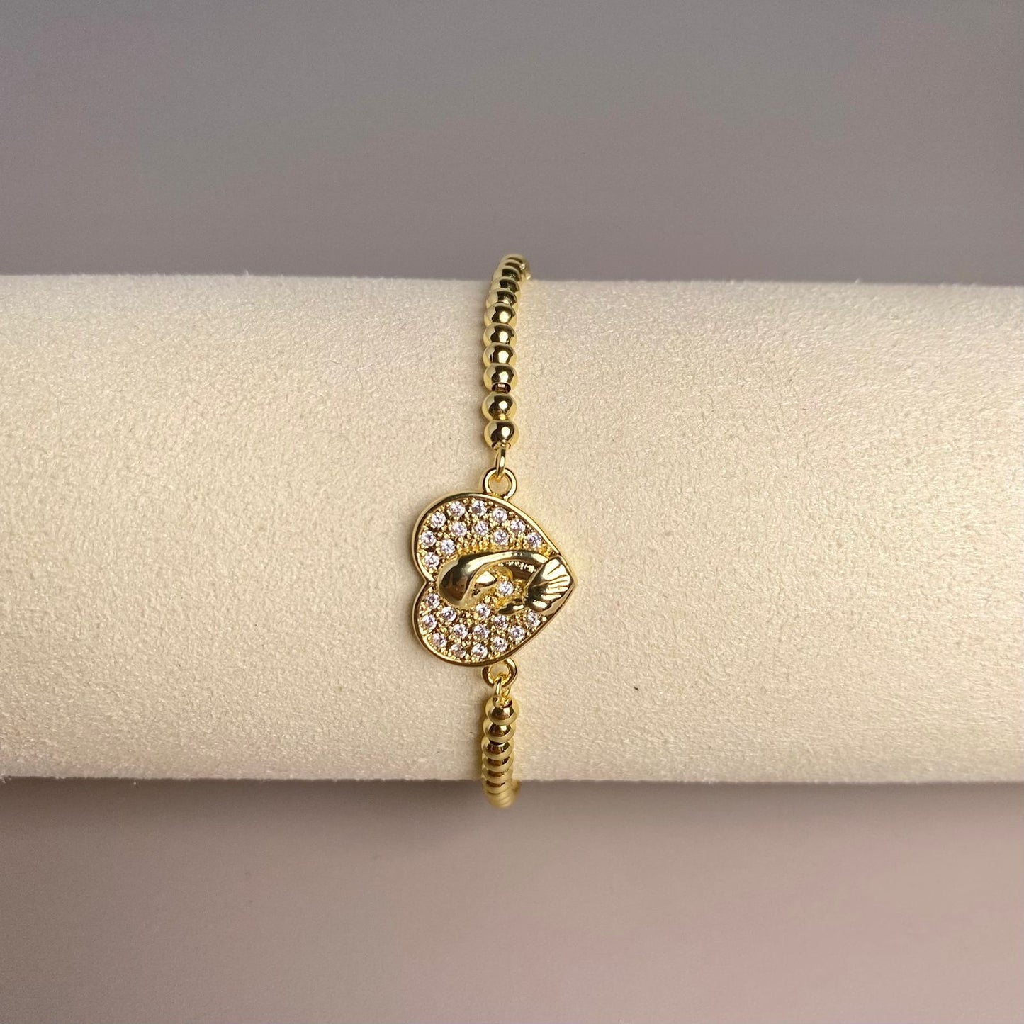 PULSERA VIRGEN