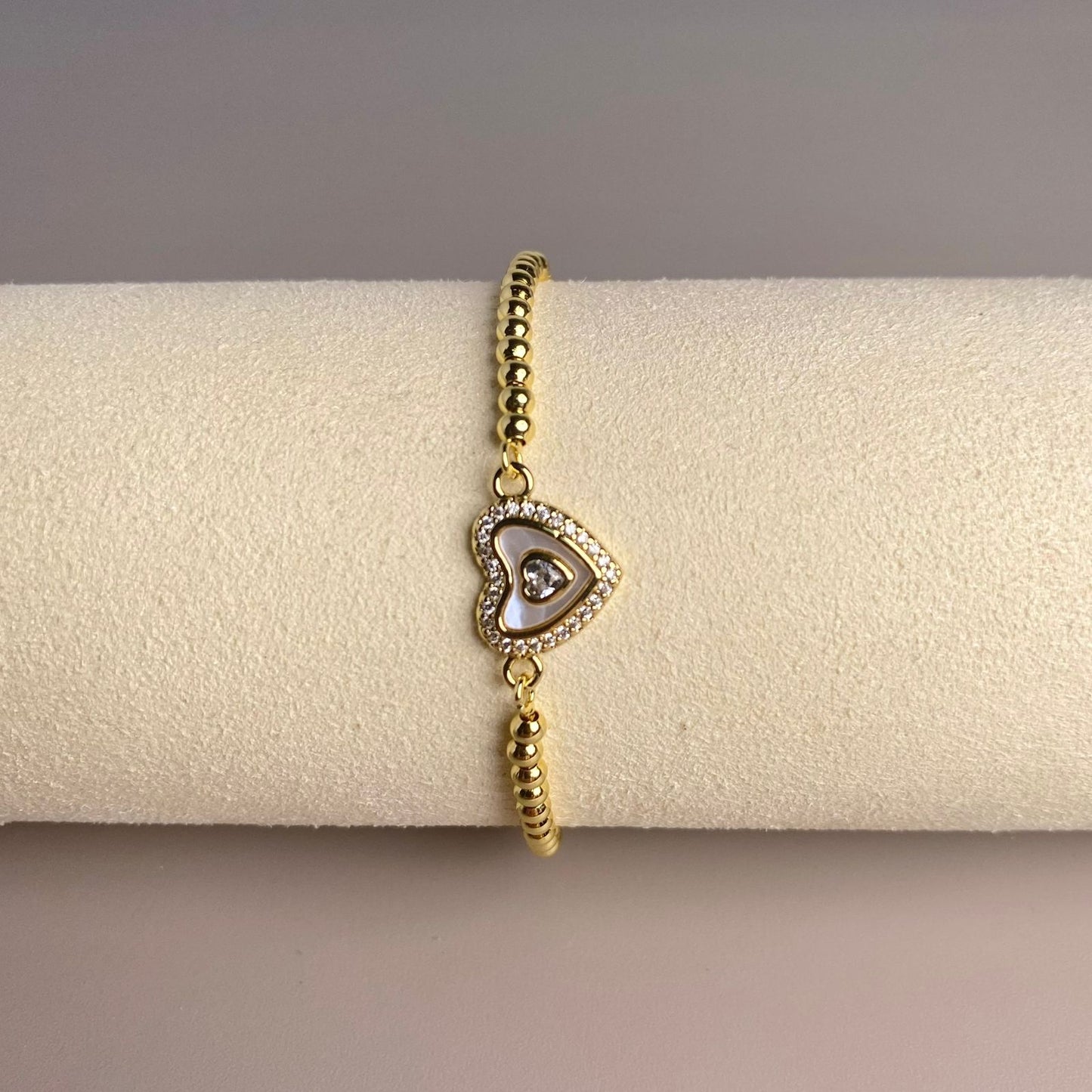 PULSERA CORAZON