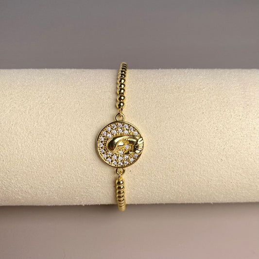 PULSERA VIRGEN