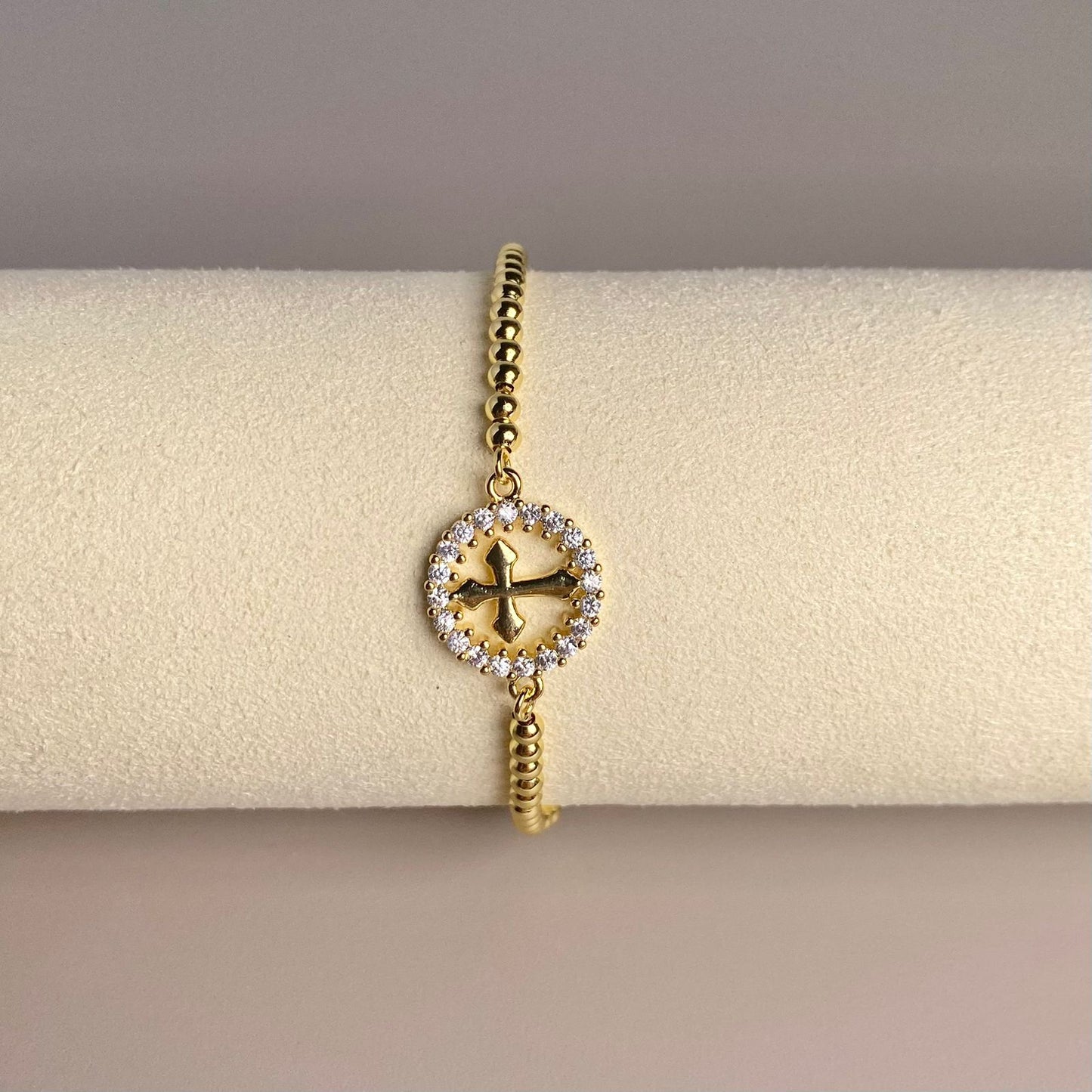 PULSERA CRUZ