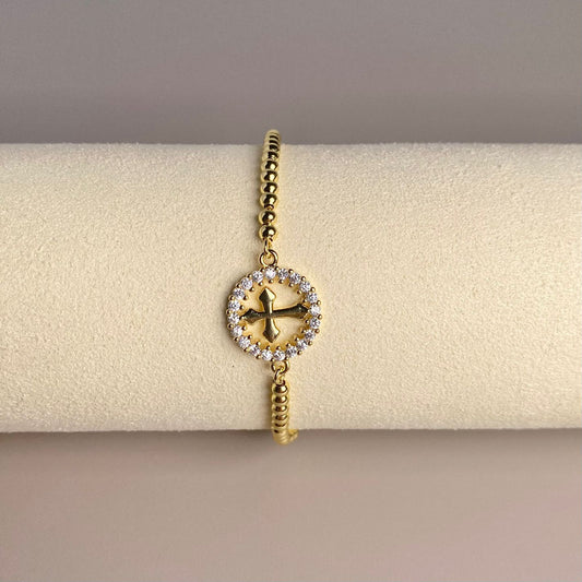 PULSERA CRUZ