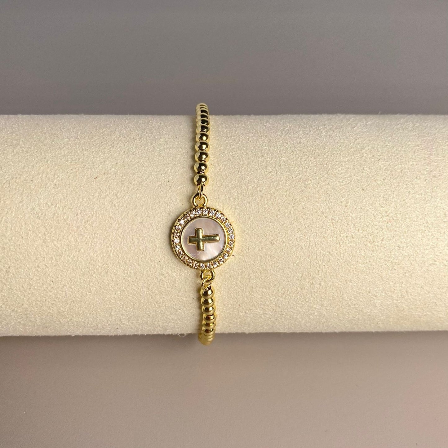 PULSERA CRUZ