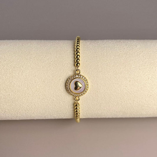 PULSERA CORAZON