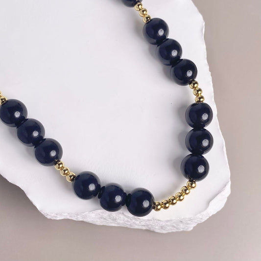 COLLAR NEGRO
