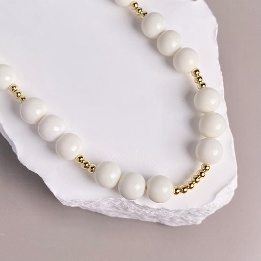 COLLAR BLANCO