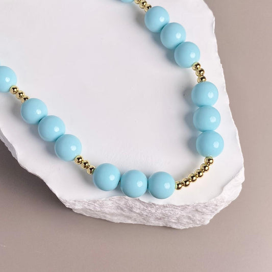 COLLAR AZUL