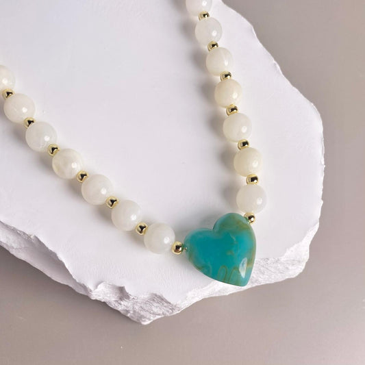 COLLAR CORAZON