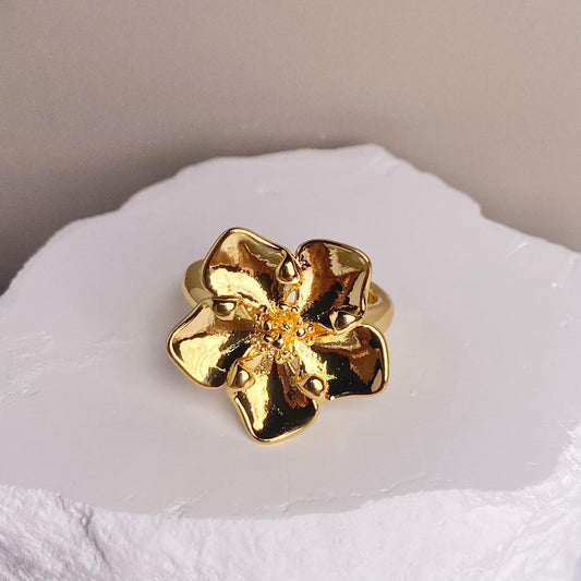 ANILLO FLOR