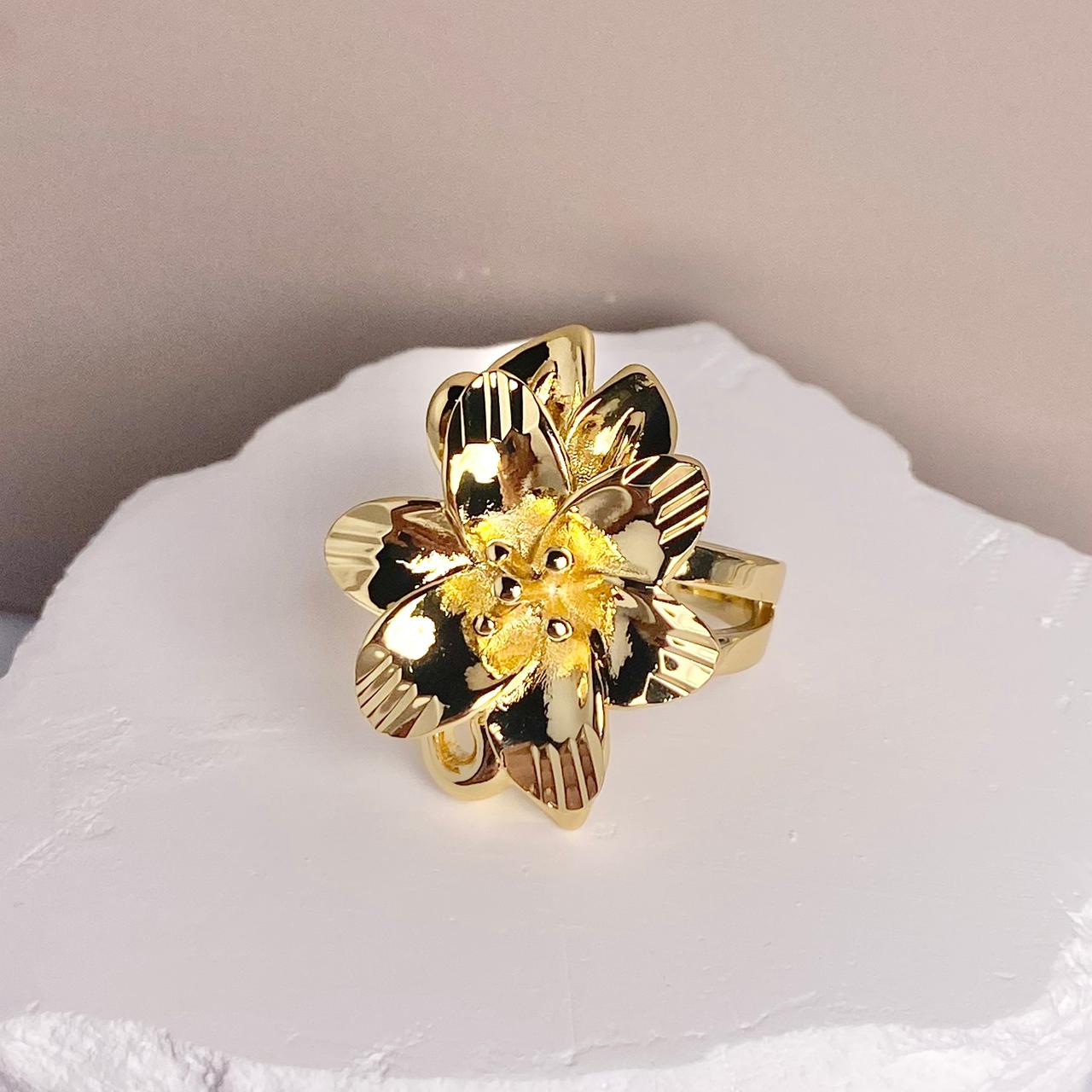 ANILLO FLOR