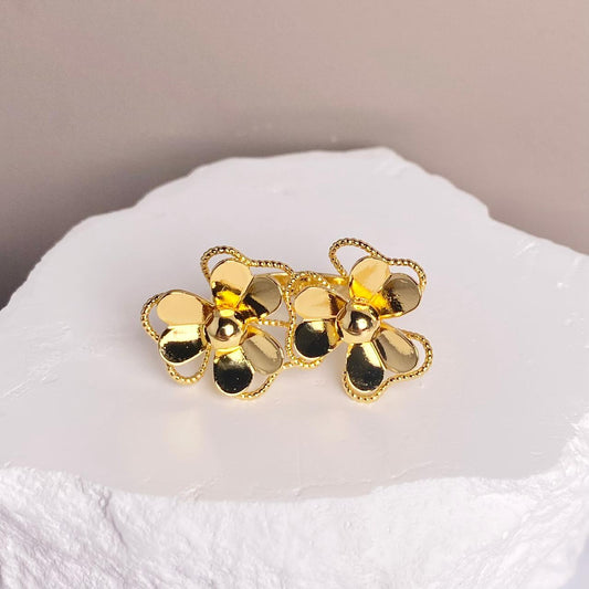 ANILLO FLORES