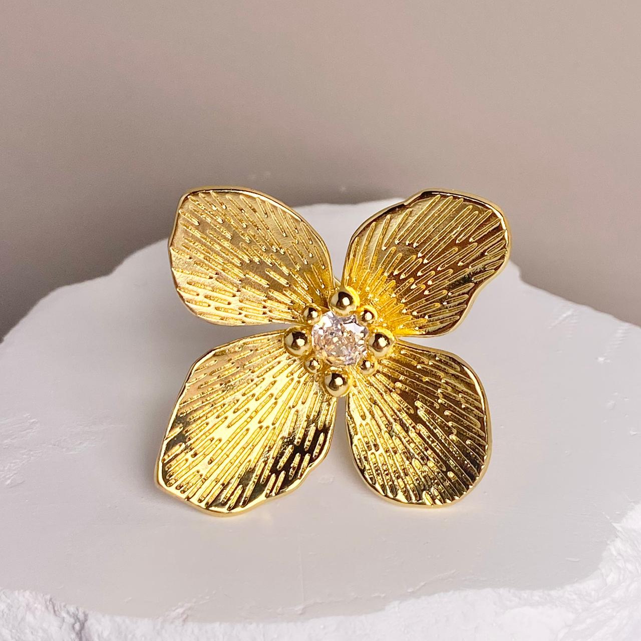 ANILLO FLOR
