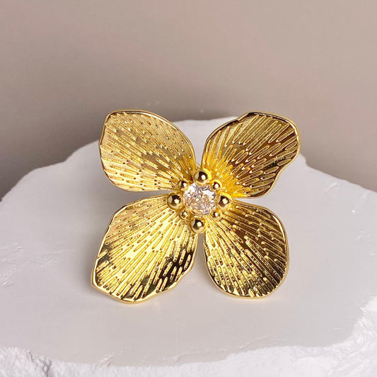 ANILLO FLOR
