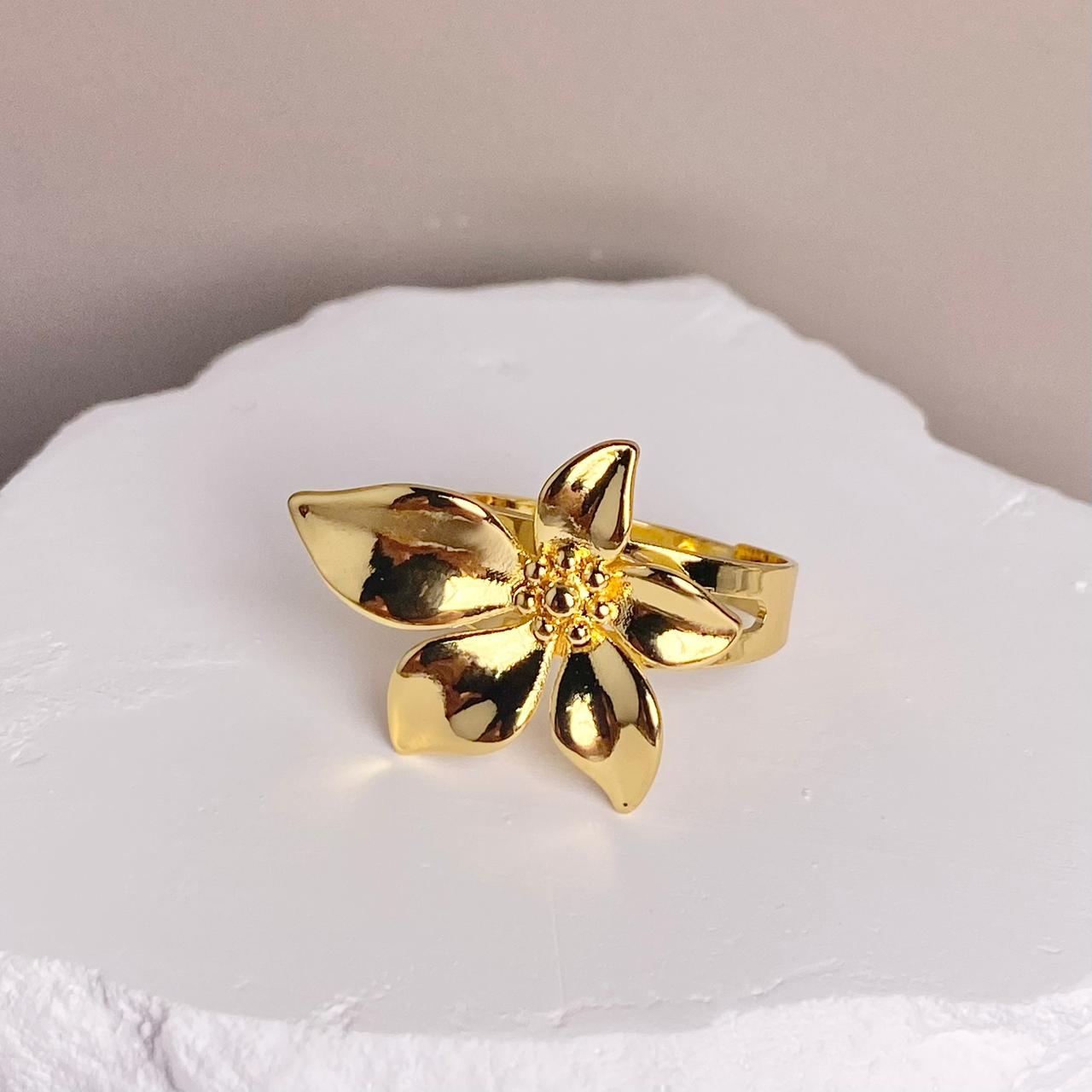 ANILLO FLOR