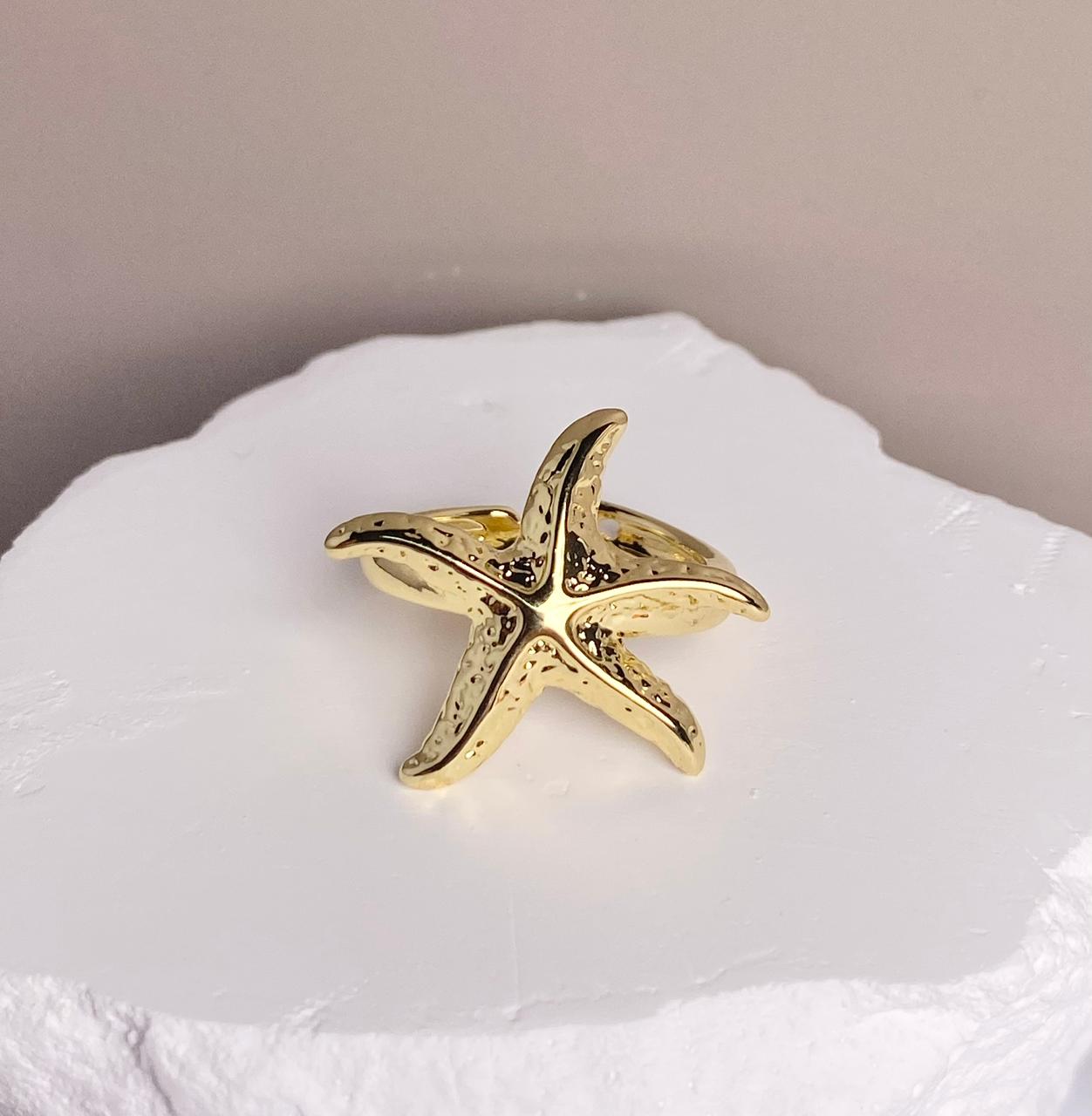 ANILLO ESTRELLA