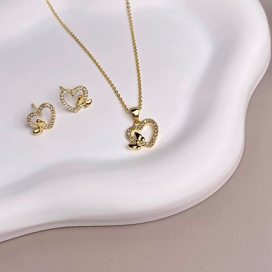 SET CORAZÒN MARIPOSA