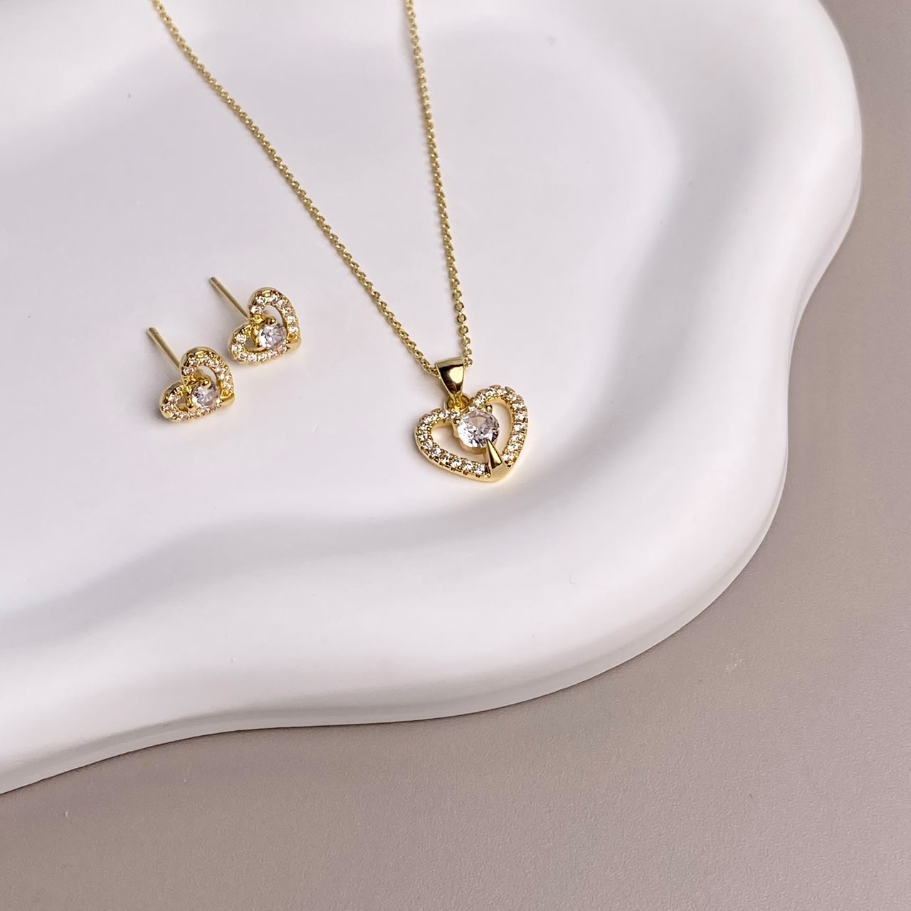 SET CORAZÒN CIRCON