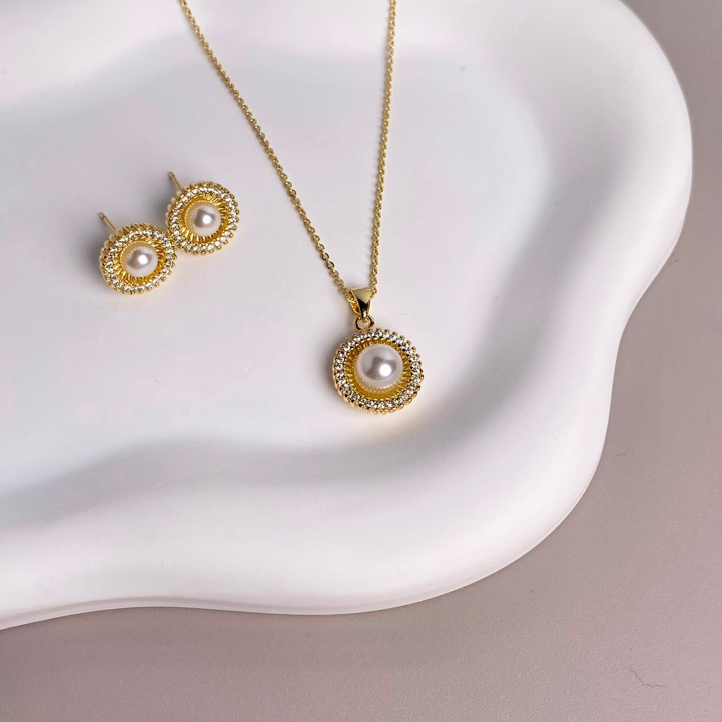 SET PERLAS