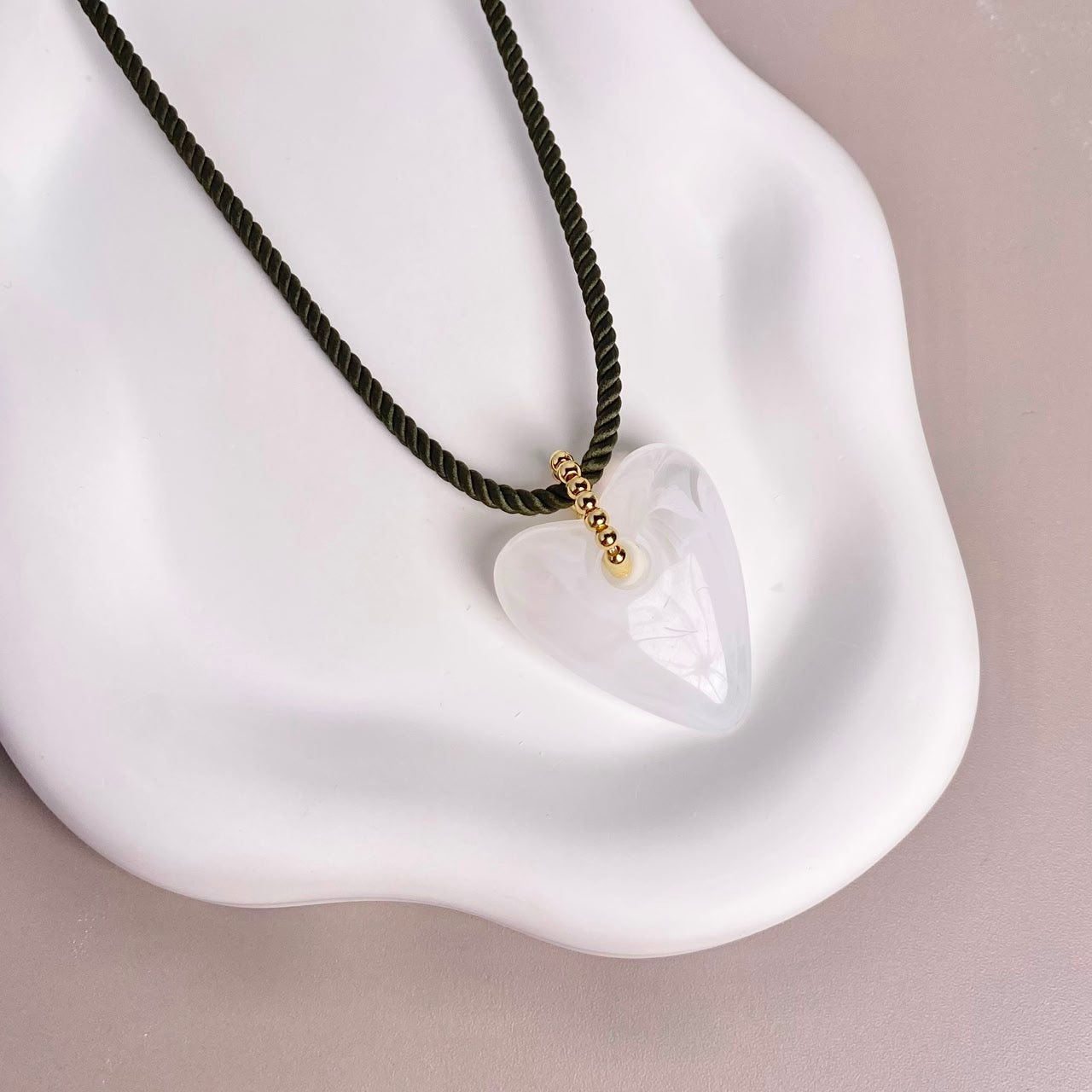 COLLAR CORAZON