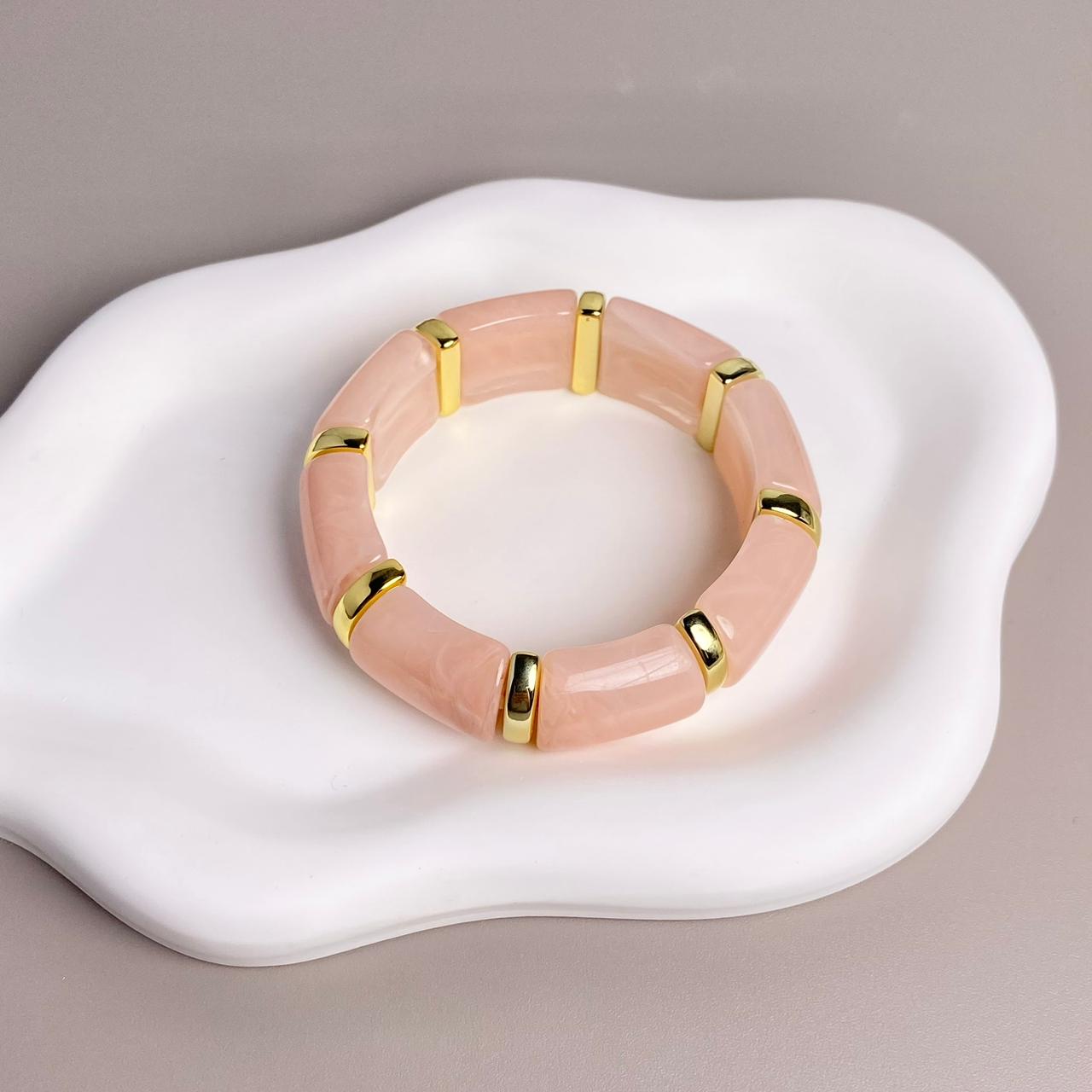 PULSERA ROSADA