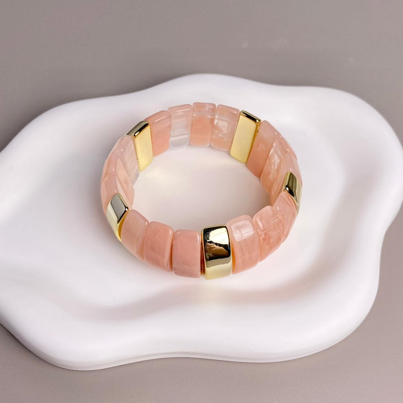 PULSERA ROSADA